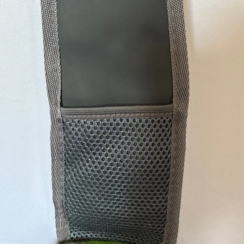 🆕Dog Crossbody Satchel Dog Purs..ppy Black & Green Stylish Pet Sling Carrier